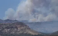 Cháy rừng kỷ lục tại Mỹ: Hàng nghìn người ở bang New Mexico sẵn sàng sơ tán