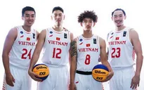 Bóng rổ Việt Nam và hy vọng đổi màu huy chương tại SEA Games 31
