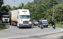 Đèo Bảo Lộc cấm xe theo khung giờ dịp nghỉ lễ