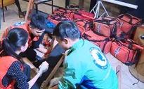 Những "thiên thần" hỗ trợ sơ cứu