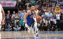 NBA | Golden State Warriors giành chiến thắng kịch tính trước Memphis Grizzlies