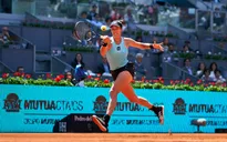 Madrid mở rộng | Muguruza bất ngờ dừng bước, Raducanu thắng ấn tượng