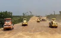 Đột phá hạ tầng giao thông trọng điểm