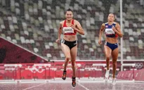 Quách Thị Lan thay Hoàng Xuân Vinh thắp đuốc khai mạc SEA Games 31