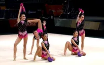 Ký ức của đội Thể dục Dụng cụ về chiếc HC đồng đội đầu tiên ở SEA Games