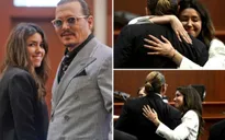 Chuyên gia phân tích ngôn ngữ cơ thể của Johnny Depp và nữ luật sư xinh đẹp