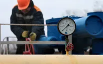 Hơn một nửa số khách hàng của Gazprom đã mở tài khoản đồng ruble