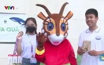 Nói không với rác thải nhựa tại SEA Games 31