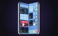 Apple có thể trang bị tấm nền e-ink cho iPhone màn hình gập