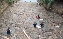 Chuyện "những chiến binh sông ngòi Bali"