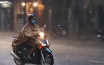 Bắc Bộ, Tây Nguyên và Nam Bộ có mưa to cục bộ