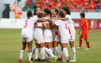 SEA Games 31, ĐT nữ Philippines 2-1 ĐT nữ Myanmar: Ngược dòng kịch tính, nữ Philippines giành HCĐ
