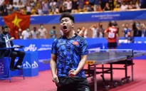 Đức Tuân giành HCV đơn nam bóng bàn SEA Games sau 19 năm