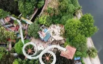 Nhiều công viên nghìn tỷ đồng bỏ hoang giữa Thủ đô