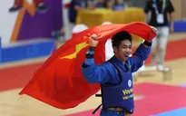 Bảng tổng sắp huy chương SEA Games 31 ngày 20/5: Đoàn TTVN chạm mốc 163 HCV