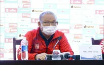 HLV Park Hang-seo nói gì trước trận Chung kết Bóng đá nam SEA Games 31?