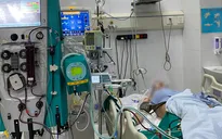 Lọc máu cứu sống bệnh nhân sốc nhiễm khuẩn, suy đa tạng