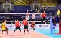 Đánh bại Thái Lan, ĐT bóng chuyền nam Việt Nam lần đầu vào chung kết SEA Games