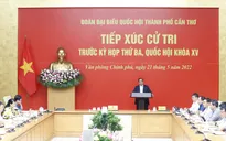 Cần Thơ phải thực sự phát huy được vai trò dẫn dắt cả vùng phát triển
