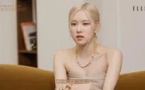 Rosé của BLACKPINK tiết lộ là người dễ bị tròn trịa