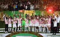 Hạ Freiburg, RB Leipzig lần đầu vô địch Cúp Quốc gia Đức