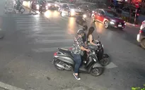 Xác minh đoạn clip cô gái trẻ bị "yêu râu xanh" sàm sỡ trên đường phố Hà Nội