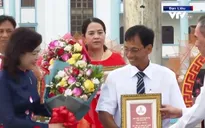 Người cựu chiến binh gương mẫu làm theo lời Bác
