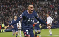 Kylian Mbappe gia hạn hợp đồng với PSG đến năm 2025
