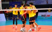 Thua ĐT Indonesia, ĐT bóng chuyền nam Việt Nam 'lỡ' giấc mơ vàng SEA Games