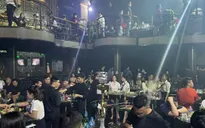 Hà Nội: Phát hiện hàng loạt hành vi tổ chức sử dụng ma túy tại các quán bar