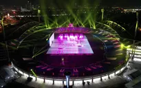 Sẵn sàng cho lễ bế mạc SEA Games 31