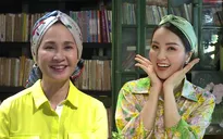 MC Thụy Vân "cosplay" mẹ chồng tai quái trong Thương ngày nắng về