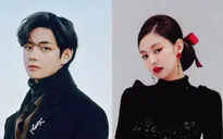 Lộ ảnh Jennie (BLACKPINK) và V (BTS) đi chơi riêng, fan "dậy sóng"