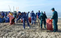 Bộ Tư lệnh Vùng Cảnh sát biển 3 thực hiện chương trình “Cảnh sát biển đồng hành với ngư dân”