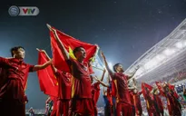 ẢNH | U23 Việt Nam và màn ăn mừng HCV SEA Games đáng nhớ