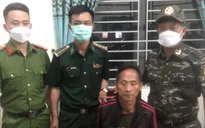 Mang 3 khẩu súng phòng thân khi đi buôn ma túy