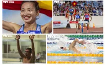 Việt Nam đóng góp 2/4 VĐV tiêu biểu tại SEA Games 31