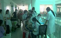 Số ca mắc sốt xuất huyết nặng tăng gấp 3 lần so với năm 2019