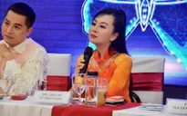 NTK Vũ Thảo Giang mang tình yêu áo dài đến với các bạn trẻ