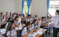 Thay đổi phương thức kiểm tra đánh giá học sinh phổ thông