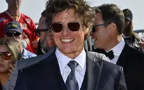 Tom Cruise làm việc không có ngày nghỉ