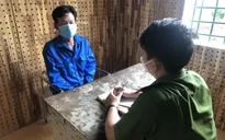 Triệt phá nhóm trộm cắp tài sản trên xe ô tô đỗ ven đường ban đêm