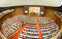Ngày 24/5, Quốc hội thảo luận về chương trình xây dựng luật, pháp lệnh