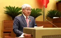 Cử tri và Nhân dân tin tưởng vào quyết tâm của Đảng và Nhà nước trong phòng chống tham nhũng