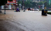 Bắc Bộ và Bắc Trung Bộ mưa lớn đến 24/5