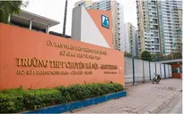 Học sinh làm 3 bài đánh giá năng lực để xét tuyển vào lớp 6 Hà Nội - Amsterdam