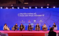 TOÀN CẢNH Hội thảo "Truyền thông số thúc đẩy phục hồi kinh tế"
