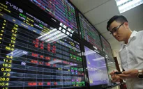 Thị trường giằng co, VN-Index tăng hơn 6 điểm