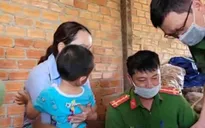 Tìm thấy bé trai 3 tuổi bị mẹ khai tử