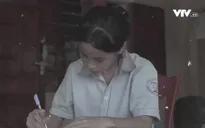Cặp lá yêu thương: Bài văn của Ngân